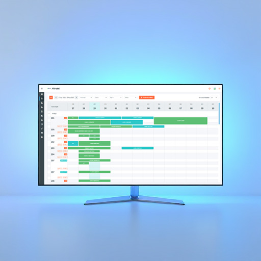 ARHotel Dashboard